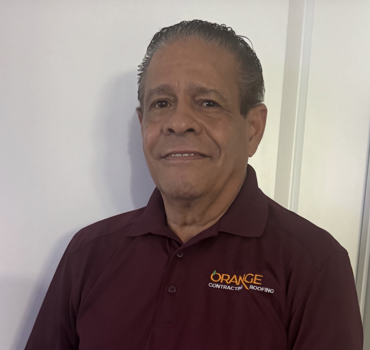Angel Baez Camacho, Orange Contracting & Roofing